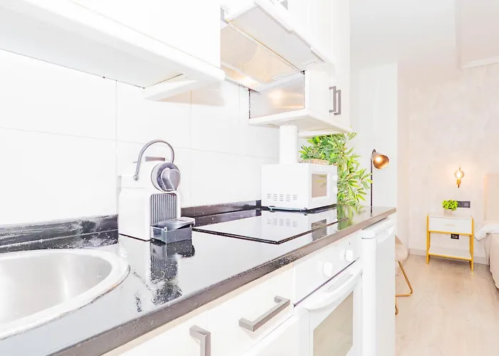 Ybh Alfonso Xiii, 12 Apartmán Vigo