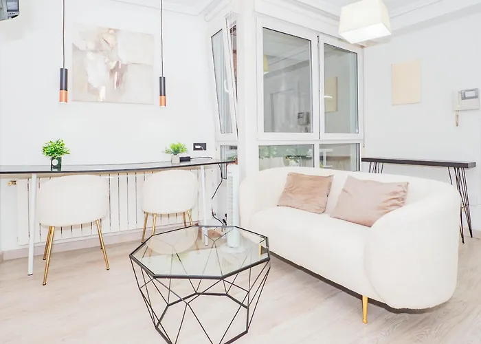 Ybh Alfonso Xiii, 12 Apartmán Vigo